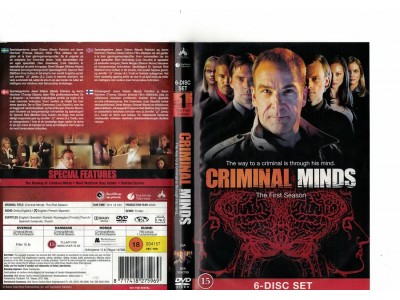 Criminal Minds  